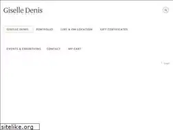 Sites similar to giselledenis.com
