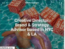 Sites similar to giselleguerrero.com