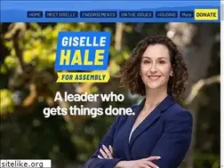 Sites similar to gisellehale.com