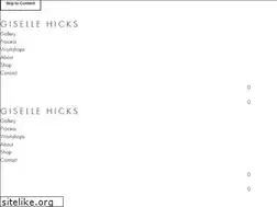 Sites similar to gisellehicks.com