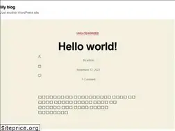 Sites similar to gisellemosley.com