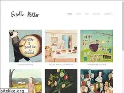 Sites similar to gisellepotter.com