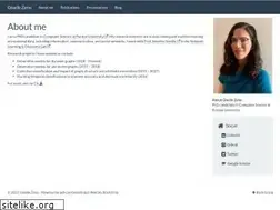 Sites similar to gisellezeno.com