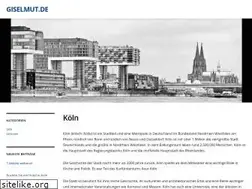 Sites similar to giselmut.de
