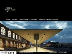 Sites similar to giselpartner.ch
