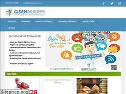 Sites similar to gisemakademi.com