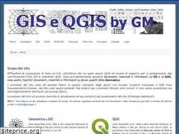 Sites similar to giseqgis.it