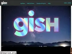 Sites similar to gish.com