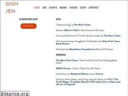 Sites similar to gishjen.com
