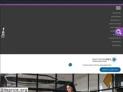 Sites similar to gishot.co.il
