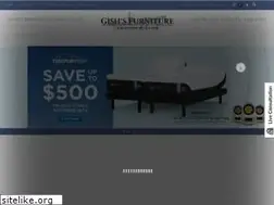 Sites similar to gishs.com