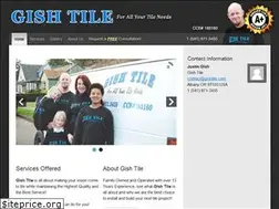 Sites similar to gishtile.com