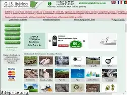 Sites similar to gisiberica.com