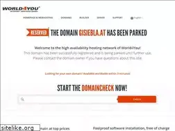 Sites similar to gisiebla.at
