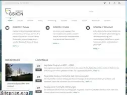Sites similar to gisikon.ch