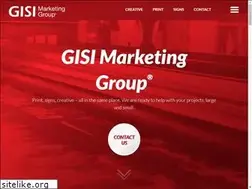 Sites similar to gisimarketing.com