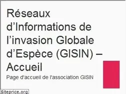 Sites similar to gisinetwork.org