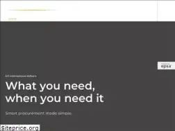 Sites similar to gisinternational.net