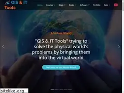 Sites similar to gisittools.com