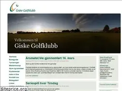Sites similar to giskegolf.no