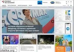 Sites similar to giskirov.ru