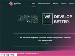 Sites similar to giskos.com