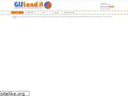 Sites similar to gisland.it