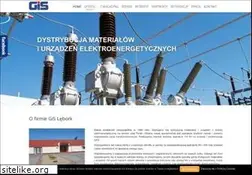 Sites similar to gislebork.pl