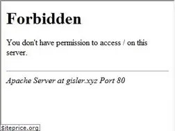 Sites similar to gisler.xyz