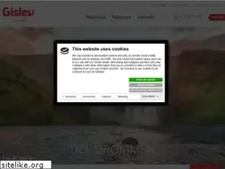 Sites similar to gislev-rejser.dk