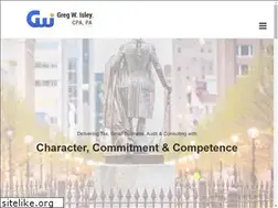 Sites similar to gisleycpa.com