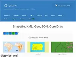 Sites similar to gismaps.com.br