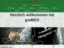 Sites similar to gisme.net