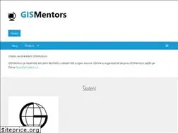 Sites similar to gismentors.eu
