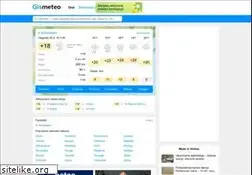 Sites similar to gismeteo.lt