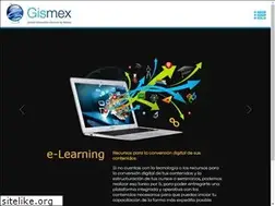 Sites similar to gismex.com.mx