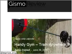 Sites similar to gismoreview.com