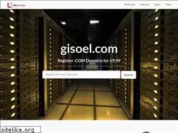 Sites similar to gisoel.com