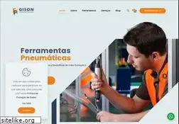 Sites similar to gisonbrasil.com.br