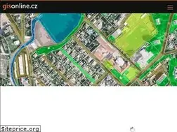 Sites similar to gisonline.cz