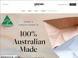 Sites similar to gispac.com.au