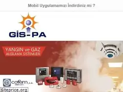 Sites similar to gispaguvenlik.com
