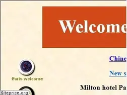 Sites similar to gisparis.com