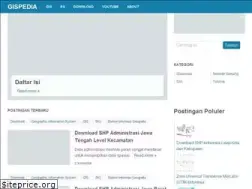 Sites similar to gispedia.com