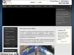 Sites similar to gisperbilbao.com