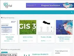 Sites similar to gisportal.cz