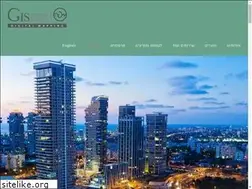 Sites similar to gisrael.co.il