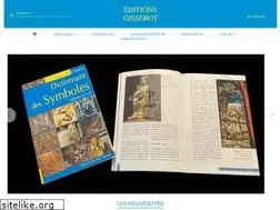 Sites similar to gisserot.bzh