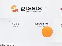Sites similar to gissis.com