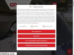 Sites similar to gissler-pass.de